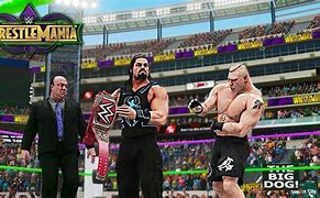 Image result for WWE 2K18 WrestleMania