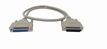 Image result for 25 Pin Serial Port
