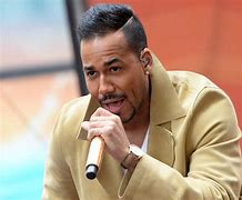 Image result for Romeo Santos Hair