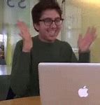 Image result for Excited GIF Say Yes