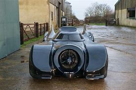 Image result for Batmobile Front View