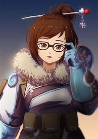 Image result for Mei PFP Overwatch