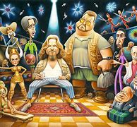 Image result for Big Lebowski Characters