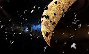 Image result for Asteroid Belt Photos