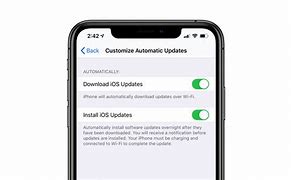Image result for Turn Off Automatic Updates iOS