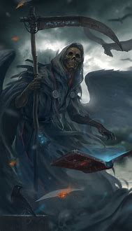 Image result for Grim Reaper Concept Art