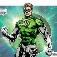 Image result for Green Lantern Digita L'Art