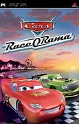 Image result for Cars Race O Rama Wii