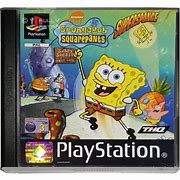 Image result for Super Sponge PS2