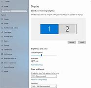 Image result for Screen Settings Windows