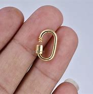 Image result for Carabiner Jewelry