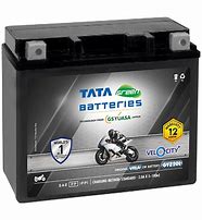 Image result for Tata Motorcycle Battery