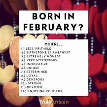 Image result for Born in February Memes