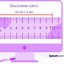 Image result for Decimeter to Meter Worksheets