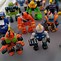Image result for Micro Machines Z-Bots