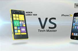 Image result for Nokia Lumia Icon vs iPhone 5S