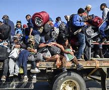 Image result for Migrant Caravan to US