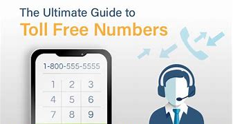 Image result for What Is a Toll-Free Telephone Number