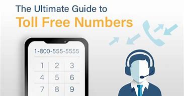 Image result for Toll Free Phone Number