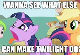 Image result for Twilight Sparkle Meme
