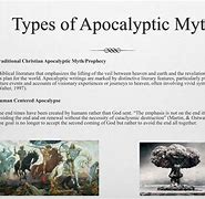 Image result for Types of Apocalypse