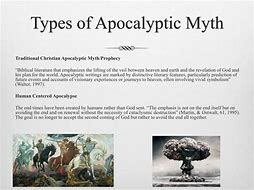 Image result for Types of Apocalypse