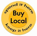 Image result for Shop Local Buy Local