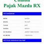 Image result for Pajak Mazda RX-8