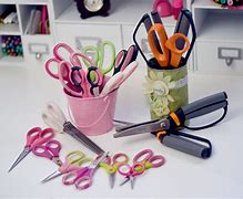Image result for Many Scissors