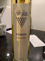 Image result for Nittnaus Eiswein