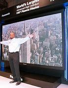 Image result for Largest Big Screen TVs