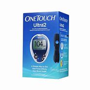 Image result for One Touch Ultra Meter