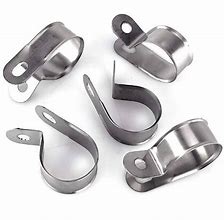 Image result for P Clips Metal