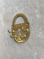Image result for Padlock Hook Lock