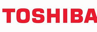 Image result for Toshiba Logo Evolution