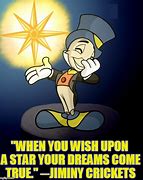 Image result for When You Wish Upon a Star Friend Meme
