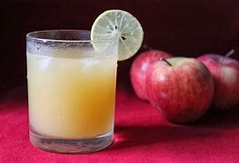 Image result for Apple Juice with Face