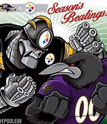 Image result for Funny Steelers vs Ravens