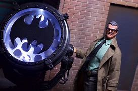 Image result for Commissioner Gordon Bat Phone