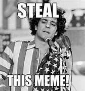Image result for Stealing This Meme