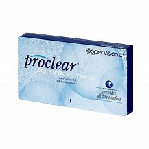 Image result for Proclear Multifocal Toric