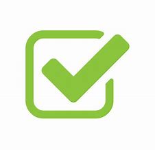 Image result for Check Mark Box PNG