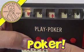 Image result for Slot Machine Handheld Game