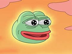 Image result for Pepe Frog Feels Good Man