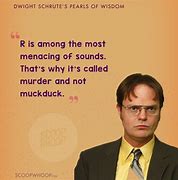 Image result for Dwight Schrute PowerPoint Quote