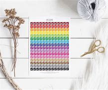 Image result for Checklist Stickers