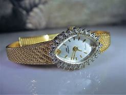 Image result for Diamond Quartz Vintage Watch