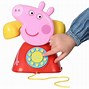 Image result for Peppa Pig Flip Phone Toy