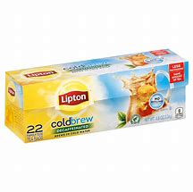 Image result for Lipton Decaf Tea Bags