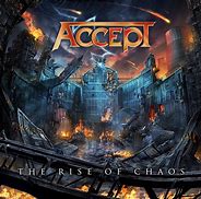 Image result for Accept Album Covers